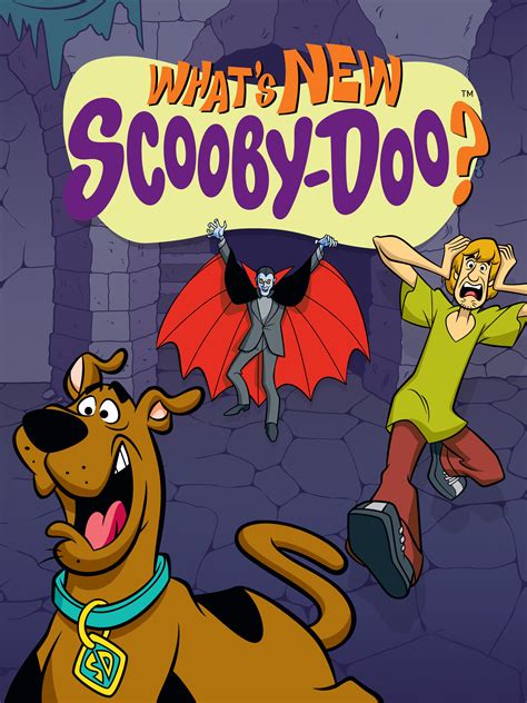 new Scooby-Doo
